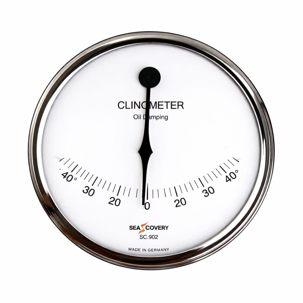 Marine Clinometer