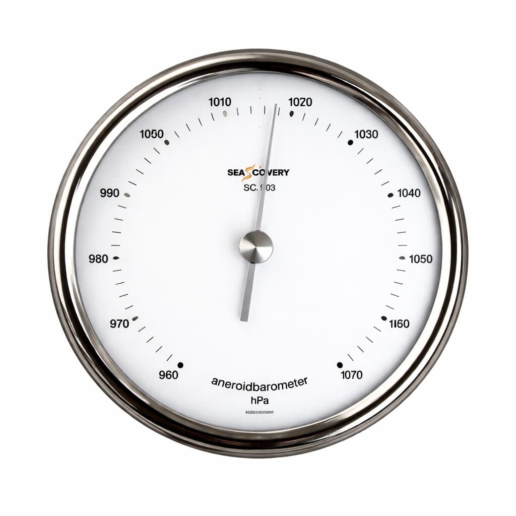 Marine Barometer