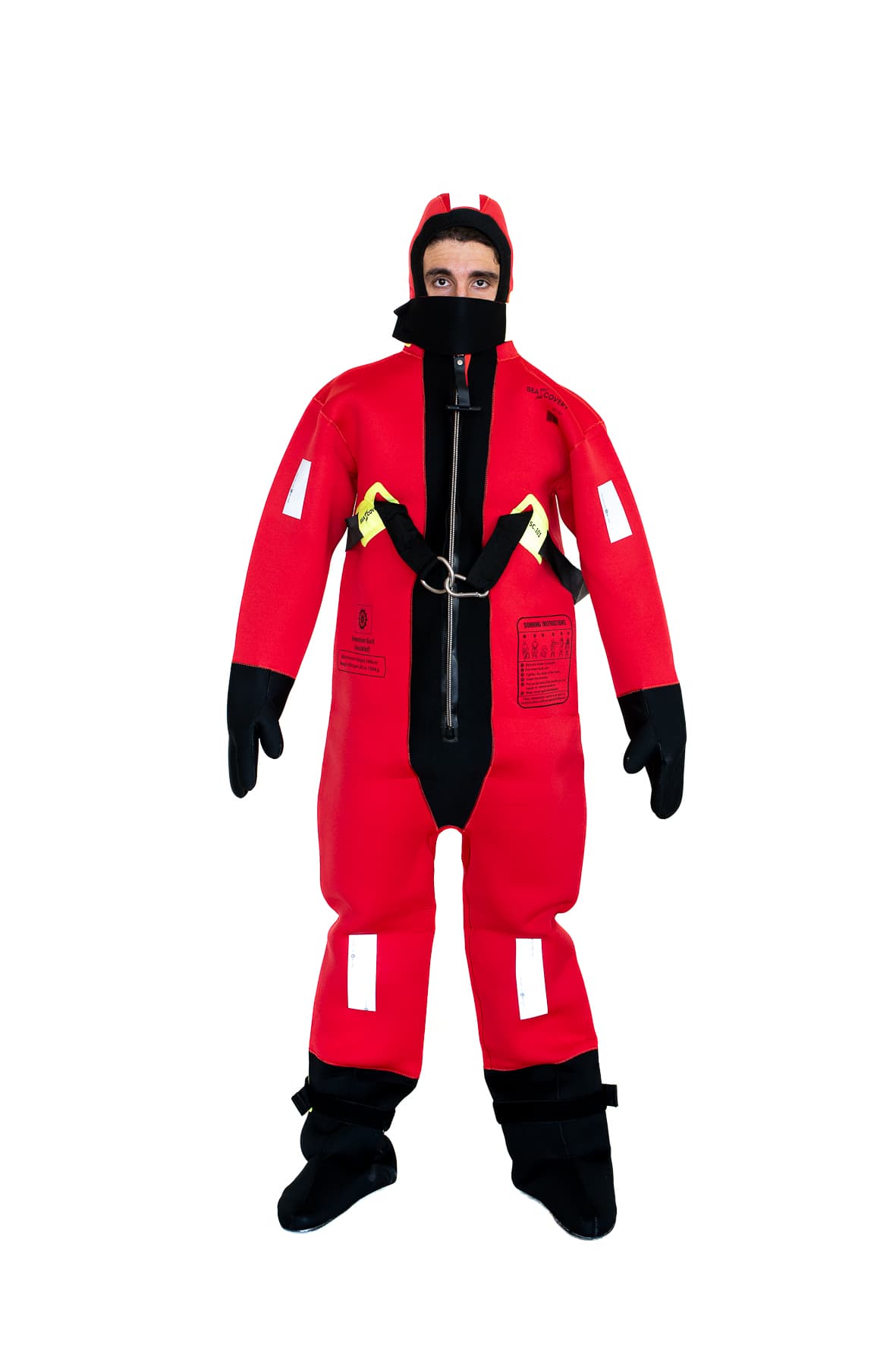 Immersion Suit SOLAS MED