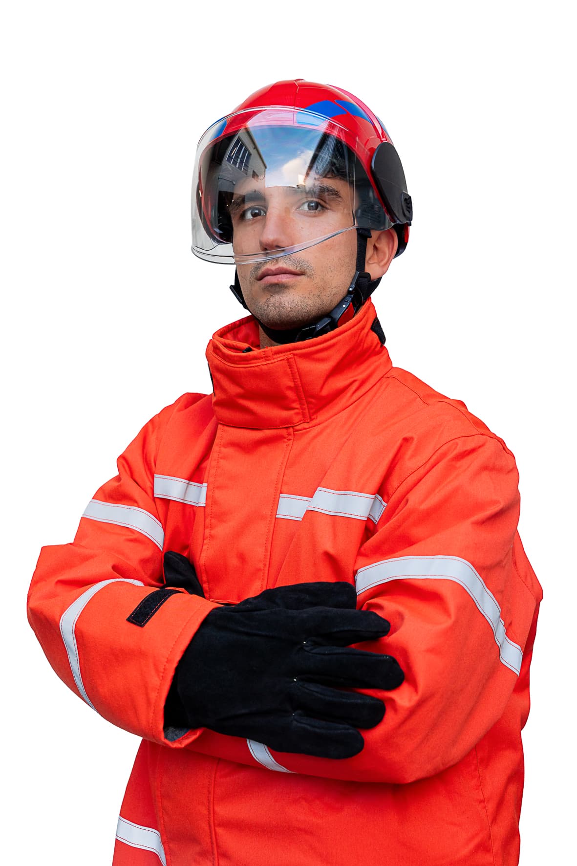 Fireman Suit Set - 10
