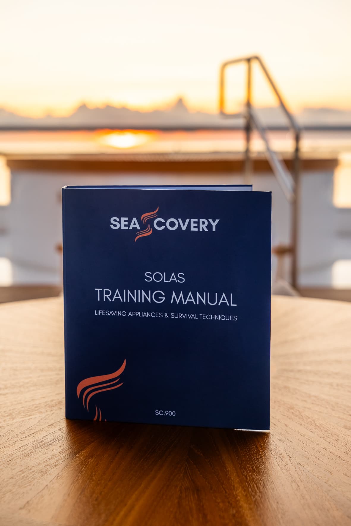 Solas Training Manual - 2