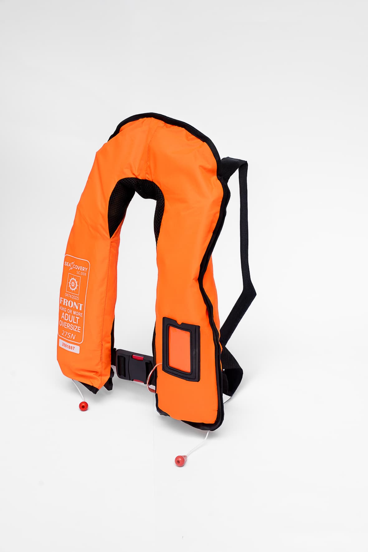 Inflatable Life Jacket 275N
