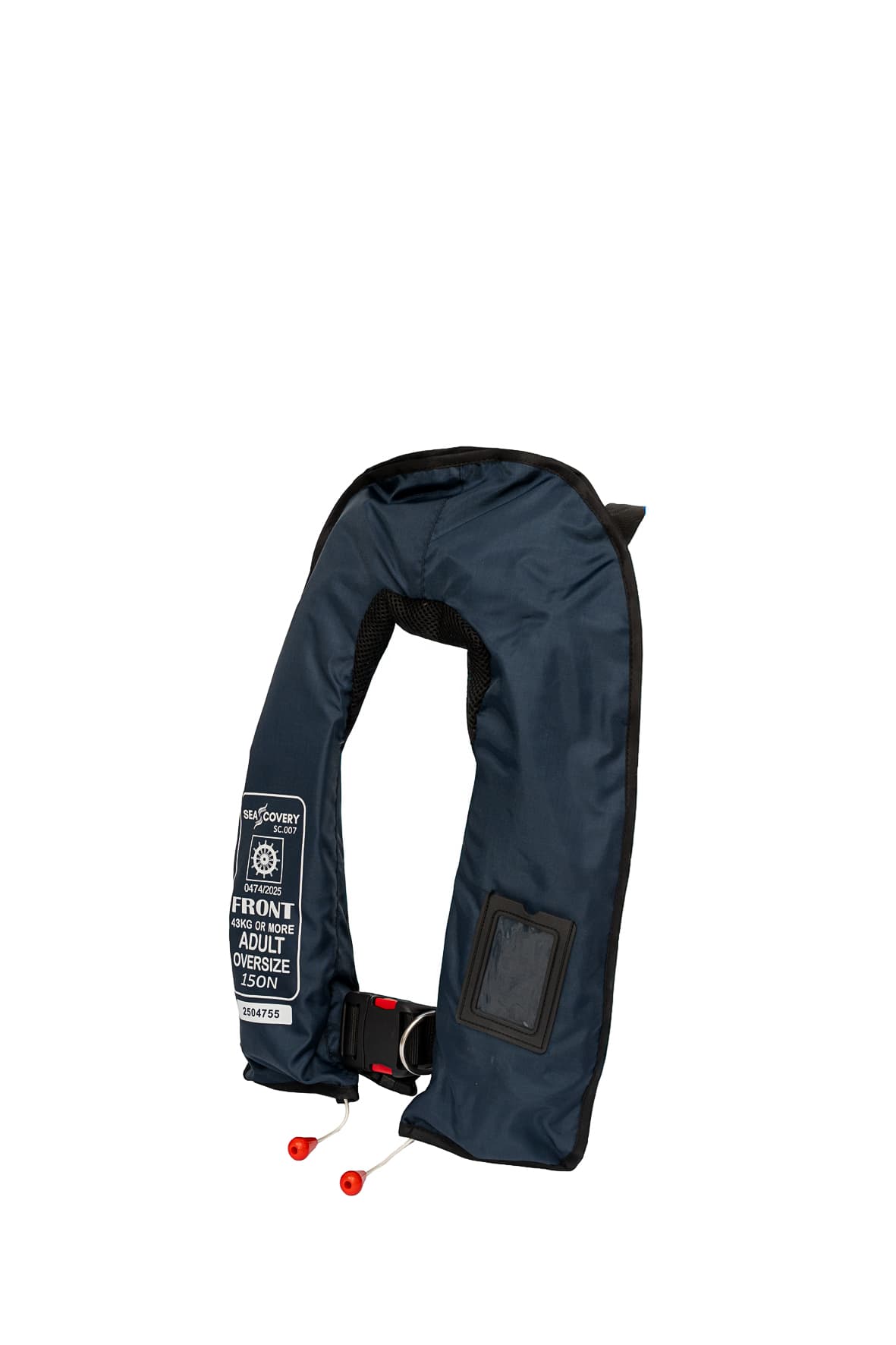 Inflatable Life Jacket Adult 150N