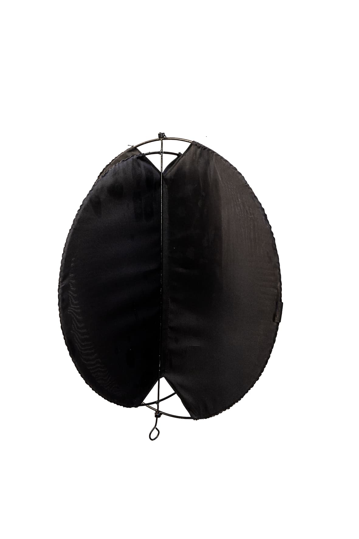 Anchor Ball, Black Canvas