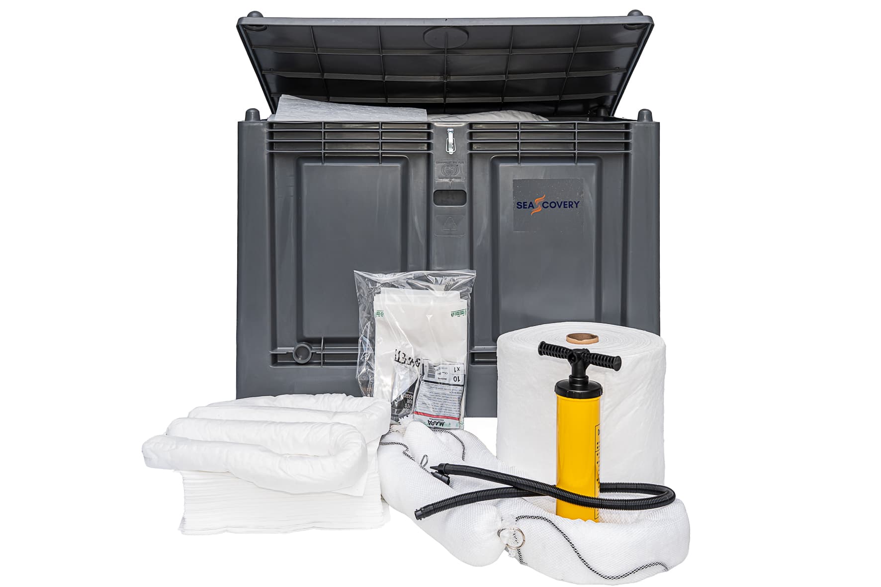 Sopep Oil Kit 7 Barrels