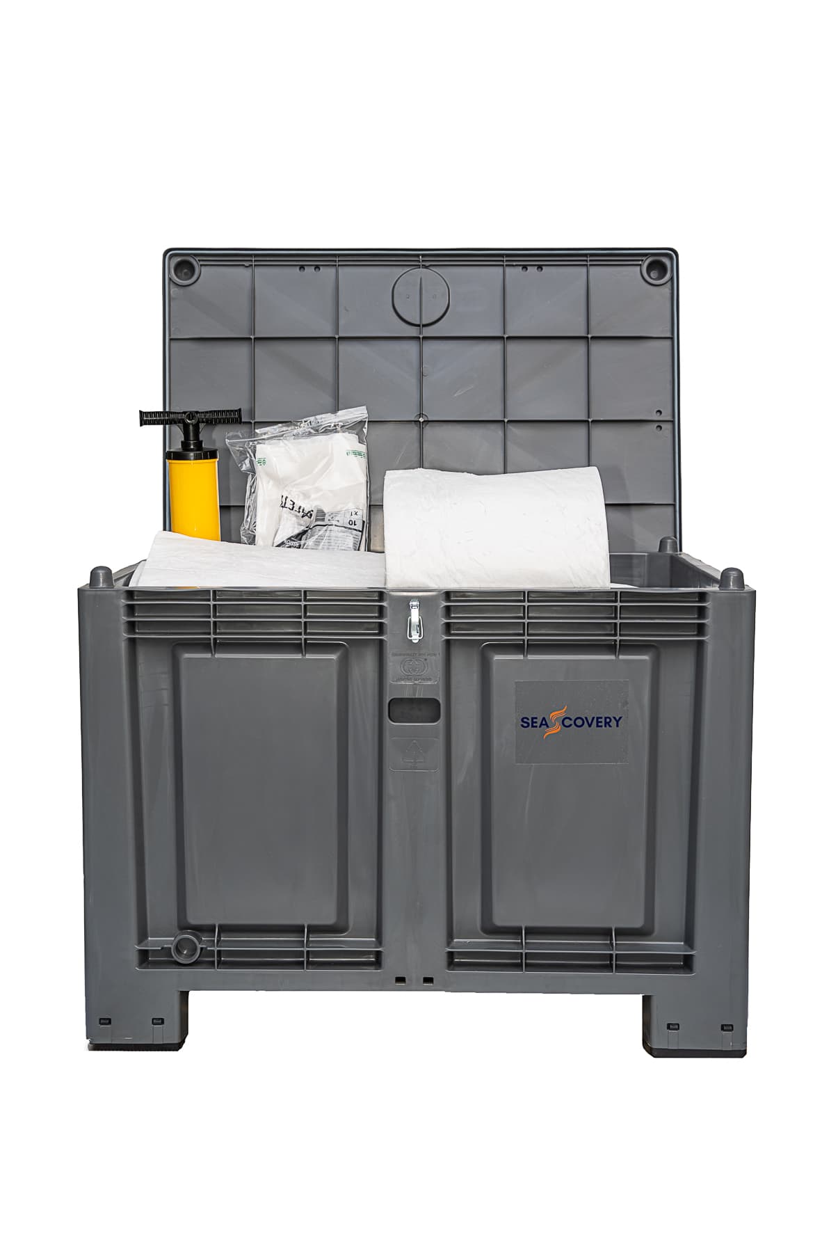 Sopep Oil Spill Kit 12 Barrels