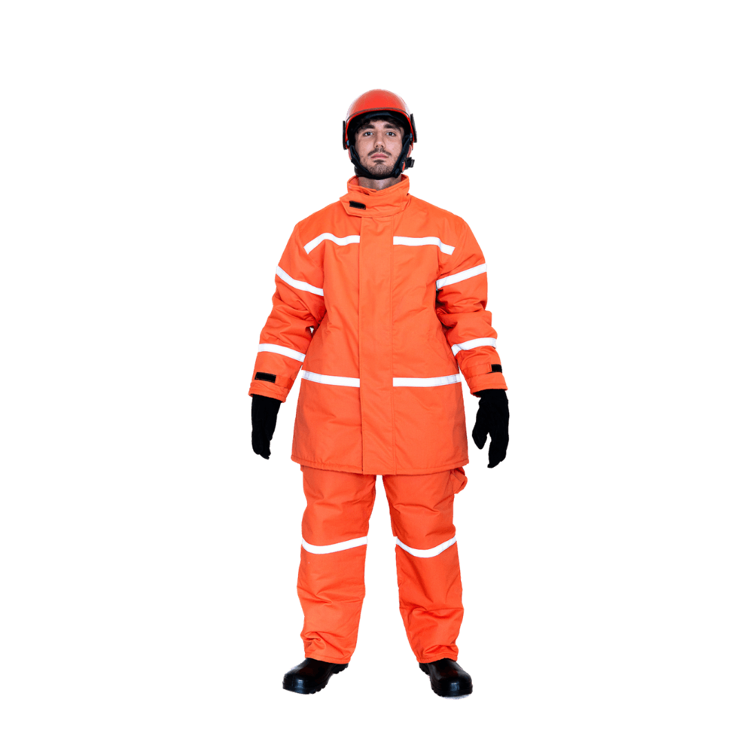 Fireman Suit Set