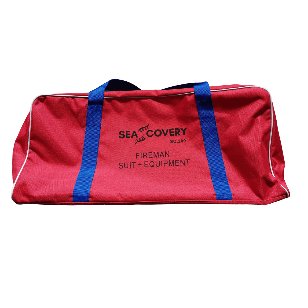 Bag for Fireman Set - 4