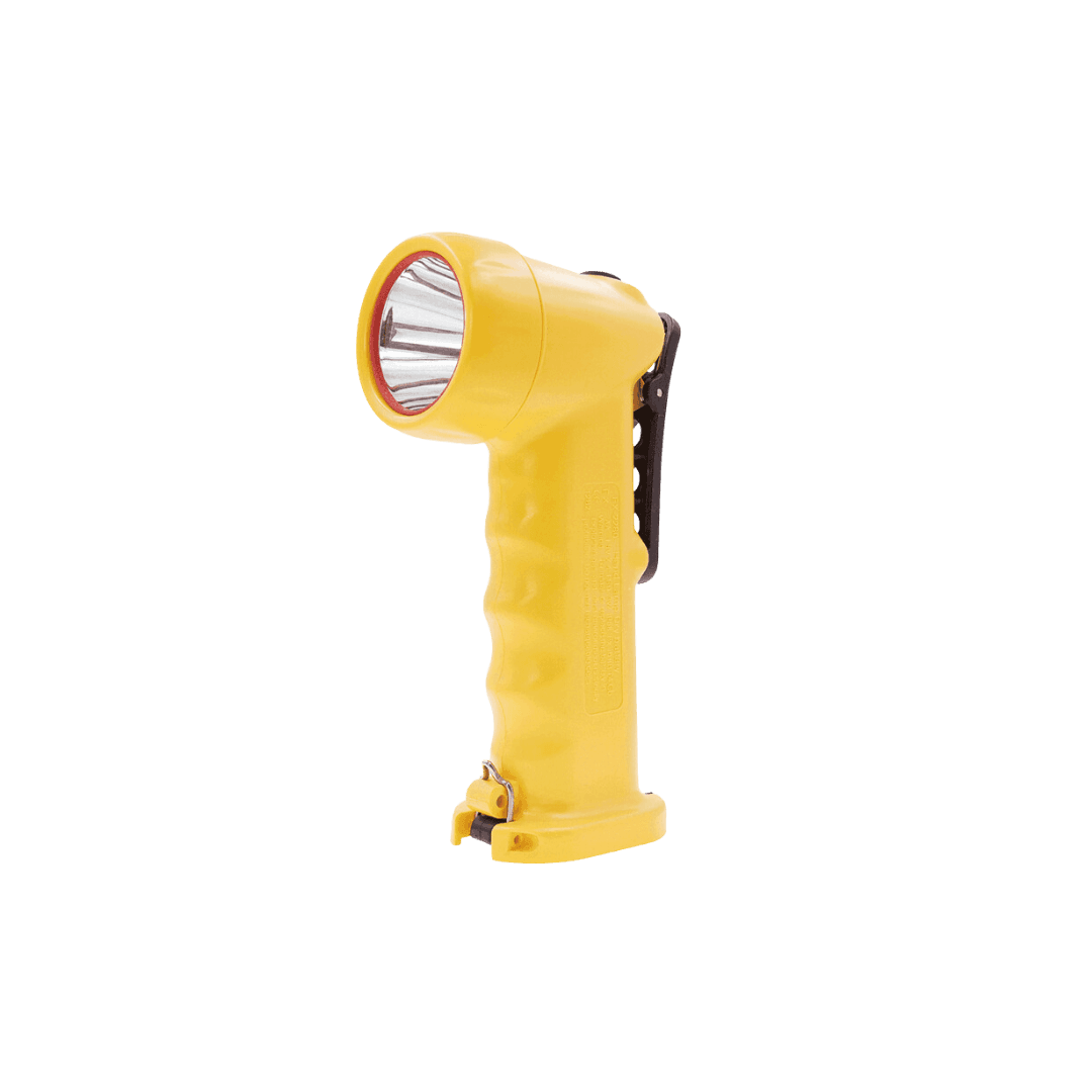 Rechargeable Atex Lamp